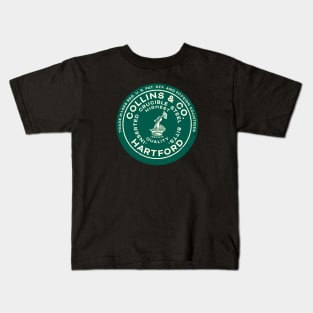 Collins and Co Hartford Kids T-Shirt